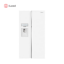 یخچال و فریزر ساید بای ساید 35 فوت اسنوا مدل SN8-3035GW