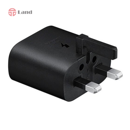 آداپتور سامسونگ Samsung Charger 25W USB-C آداپتور سامسونگ Samsung Charger 25W USB-C