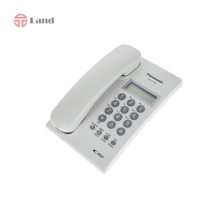 تلفن با سیم پاناسونیک مدل KX-T7703X تلفن با سیم پاناسونیک مدل KX-T7703X