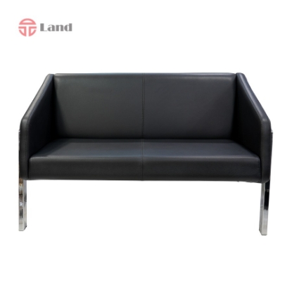 مبل اداری انرژی دو نفره مدل B552 پایه کروم