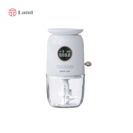 خرد کن و ترازو بی سیم گرین لاین GL-600 خرد کن و ترازو بی سیم گرین لاین GL-600