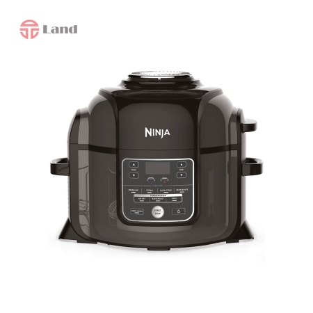 غذاساز چندکاره 6لیتری نینجا مدل OP-300 غذاساز چندکاره 6لیتری نینجا مدل OP-300