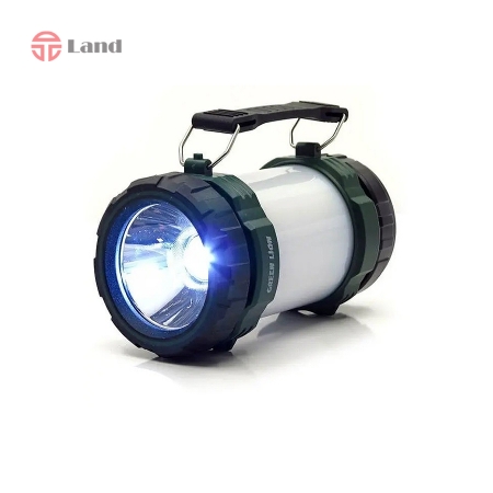 چراغ کمپینگ گرین لاین مدل GN2IN1CLIGHT چراغ کمپینگ گرین لاین مدل GN2IN1CLIGHT