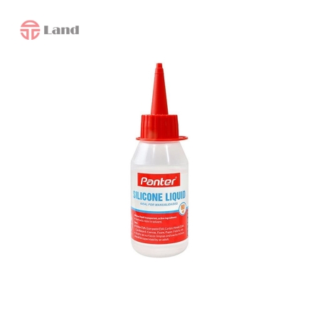 چسب مایع پنتر 60 گرم مدل GL 423 چسب مایع پنتر 60 گرم مدل GL 423