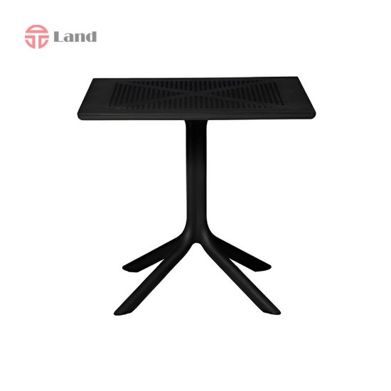 میز پلاستیکی مونتاژ شده نظری مدل کلیپ 1
