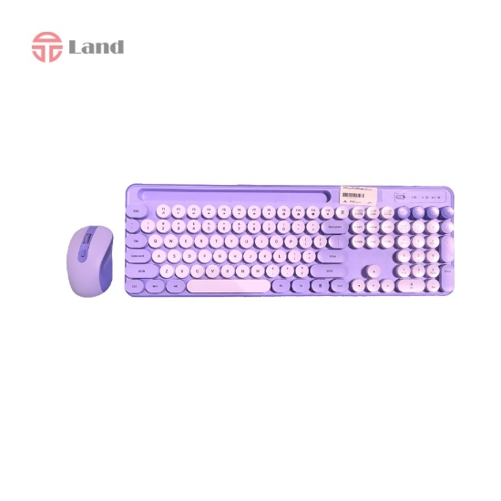 موس و کیبورد بیسیم COUSO مدل CK281