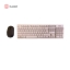موس و کیبورد بیسیم PINXU مدل W801+W25