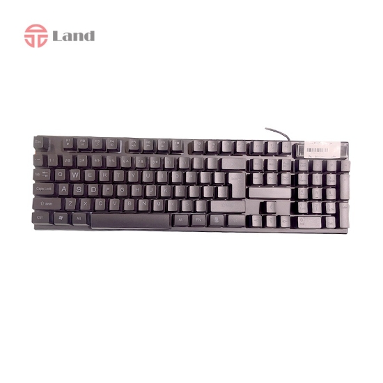کیبورد باسیم PINXU مدل L801D