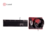 ست گیمینگ باسیم jedel مدل CP-05 (موس وکیبورد-هدفون-پد) 