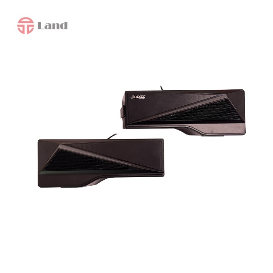 اسپیکر دوقلو jedel مدل S-550
