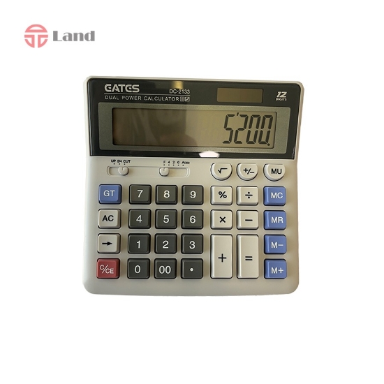 ماشین حسابEATESمدل DC-2133 