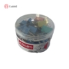 گیره دوبل رنگی DLOFFICE مدل DL6063 - 32mm