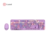 موس و کیبورد بیسیم Aula مدل AC306