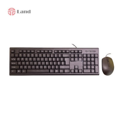 موس و کیبورد باسیم PINXU مدل 504+A200