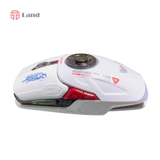 موس بیسیم گیمینگ Aula مدل H530