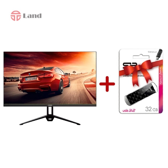 فلش سیلیکون پاور BALAZE B03 32GB++مانیتور ایکس ویژن مدل XS2440H سایز 24اینچ