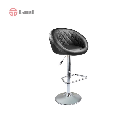 صندلی اپن راحتیران رکابدار کروم V120