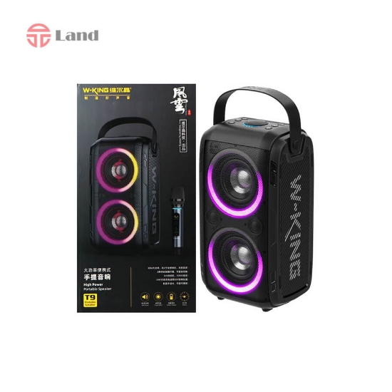 اسپیکر ایستاده W-king مدل T9