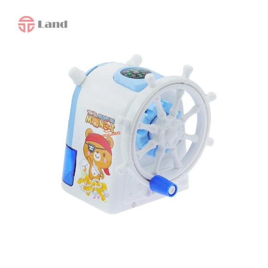 تراش رومیزی deli طرح سکان کشتی مدل E0665