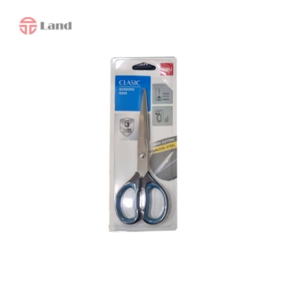 قیچی deli سایز 175mm مدل E6058