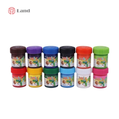گواش 12 رنگ  پنتر و یونیسف Paintex UGP 712-12