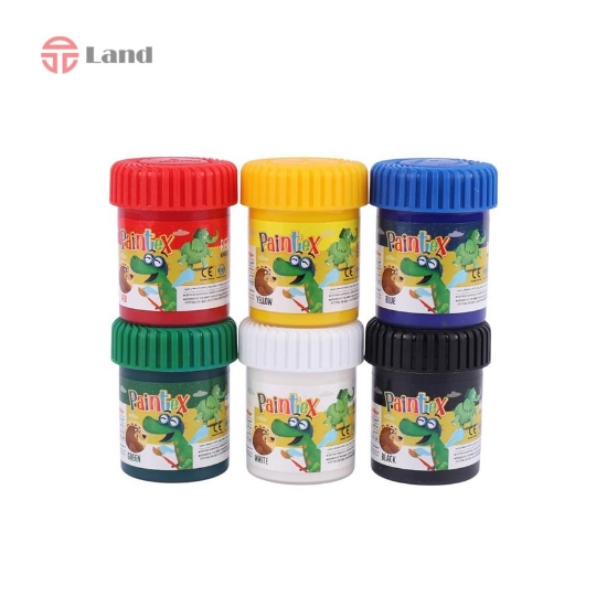 گواش 6 رنگ  پنتر و یونیسف Paintex UGP 712-6