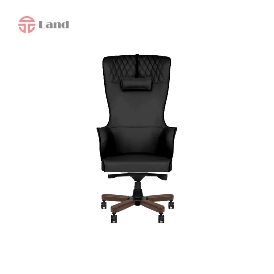 صندلی مدیریتی انرژی مدل M2022W پایه چوبی