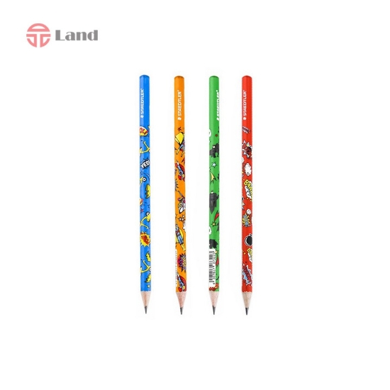 مداد مشکی استلدر طرح کمیک کد 131HB-CO