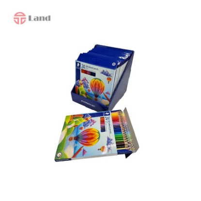 مداد رنگی 24 رنگ استدلر کد 143C24 LJ