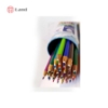 مداد رنگی 12 رنگ نوریس کلاب استدلر طرح استوانه فلزی کد 144NMD12