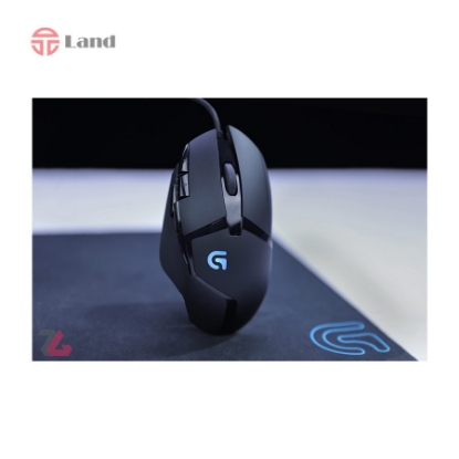 موس با سیم گیمینگ لاجیتک مدل G402