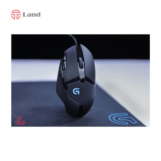 موس با سیم گیمینگ لاجیتک مدل G402