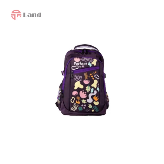 کوله پشتی آرکا فیدار انار کد 248