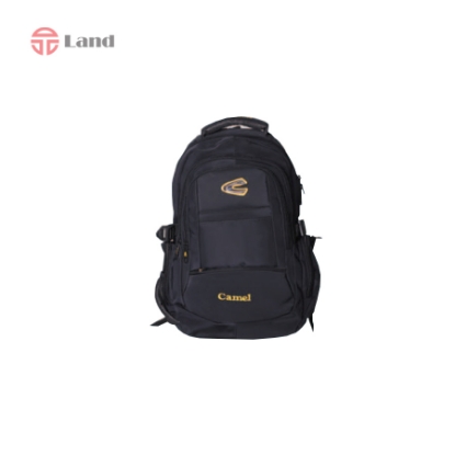 کوله پشتی آرکا فیدار انار طرح camel کد 01/736