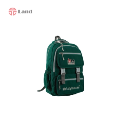 کوله پشتی آرکا فیدار انار طرح کورومی کد 02/735