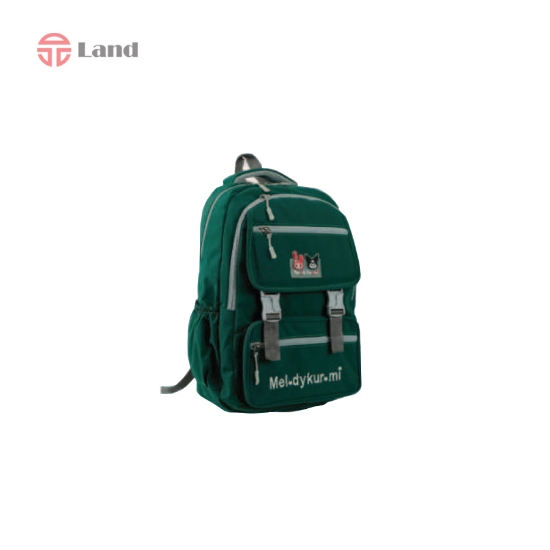 کوله پشتی آرکا فیدار انار طرح کورومی کد 02/735