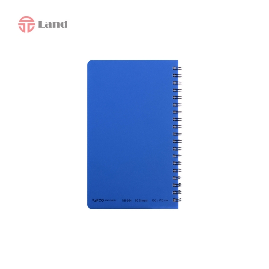 دفتر یادداشت 80 برگ پاپکو مدل NB-664