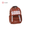 کوله پشتی آرکا فیدار انار طرح SOHO کد 01/737