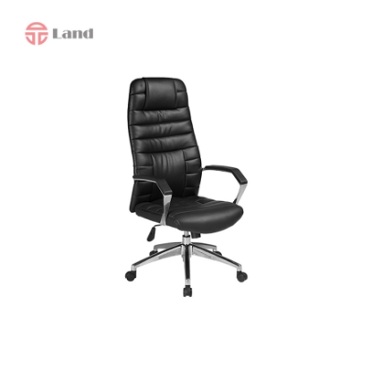 صندلی مدیریتی راحتیران مدل T1151 چرمی
