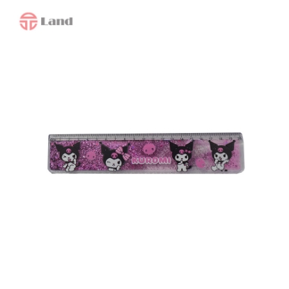 خط کش آکواریومی فانتزی 20cm کرومی