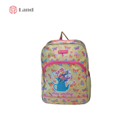 کوله پشتی گابل Bouquet سایز 12*40*30 کوله پشتی گابل Bouquet سایز 12*40*30