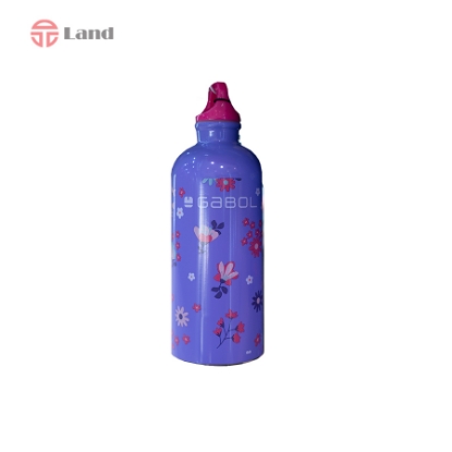 قمقمه استیل گابل Violet سایز 7*21*7