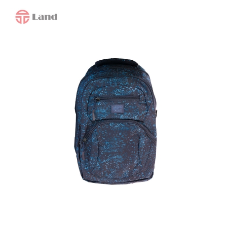 کوله پشتی Aoking مدل NB3025-7 Blue Mosaic کوله پشتی Aoking مدل NB3025-7 Blue Mosaic