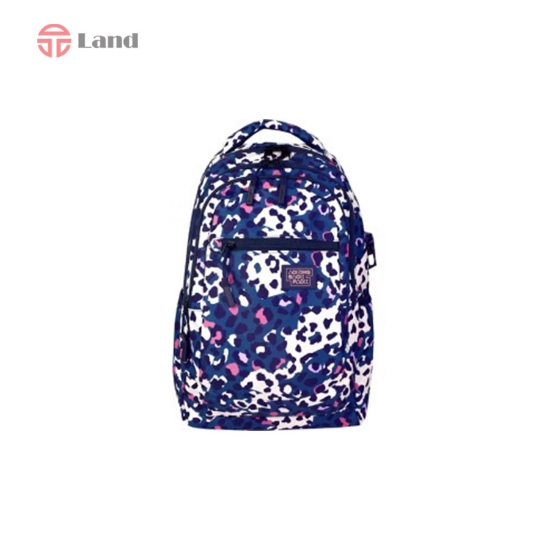 کوله پشتی Aoking مدل NB3025-8 Colorful Leopard