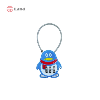 قفل فانتزی طرح پنگوین کد HL001