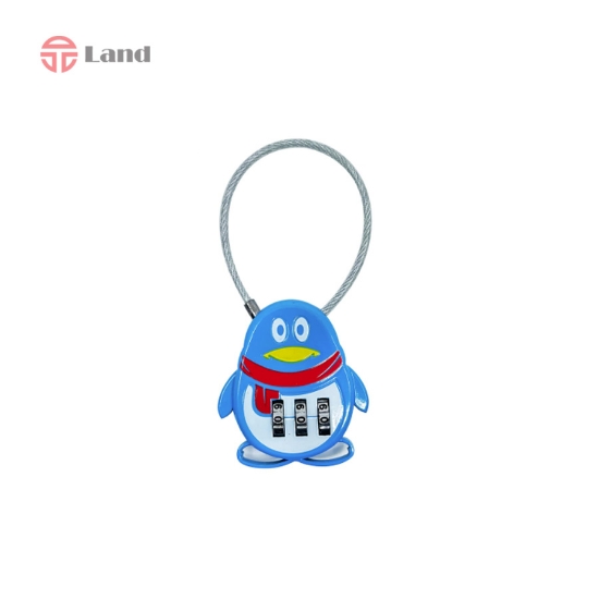قفل فانتزی طرح پنگوین کد HL001