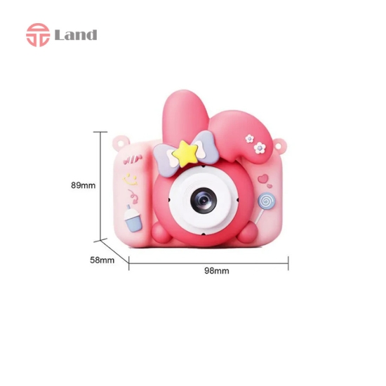 دوربین عکاسی طرح خرگوش