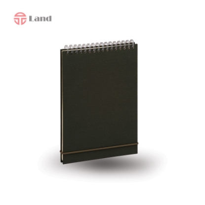 دفترچه یادداشت 80 برگ آراد مدل کاوش سایز 14*21
