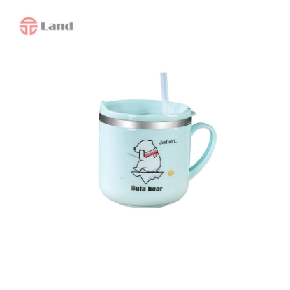 ماگ آسان نوش استیکر دار بچگانه ماگ آسان نوش استیکر دار بچگانه