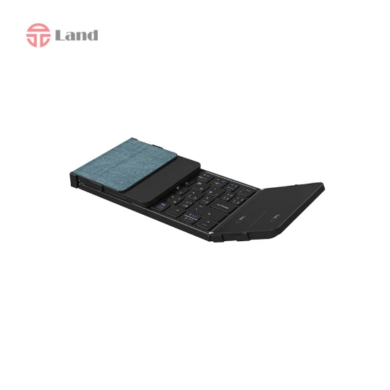 کیبورد بلوتوثی به همراه تاچ پد SIYAJI مدل ZD018